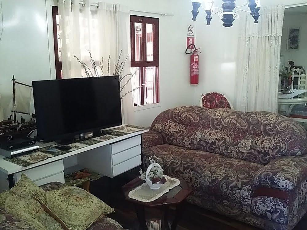 Pousada Hospedagem Rose'S Canela Exterior foto