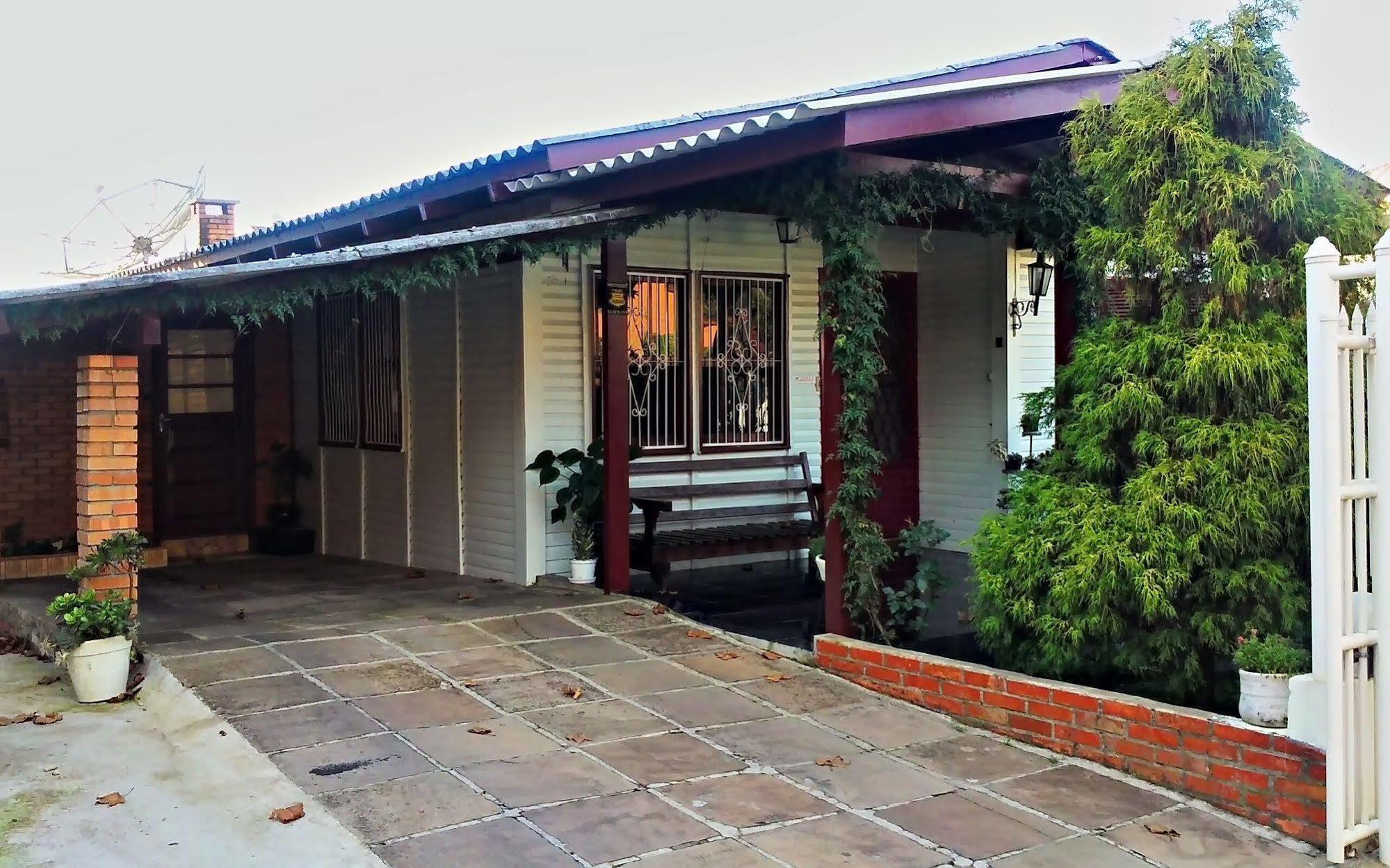 Pousada Hospedagem Rose'S Canela Exterior foto